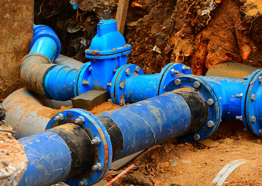 Sewer Line Replacement in Sunrise