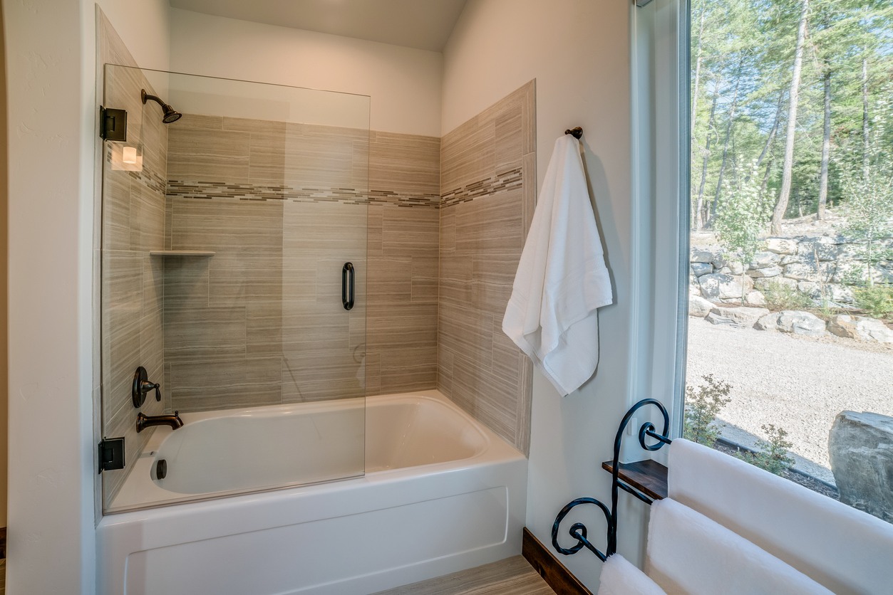 Shower & Tub Repair in Sunrise
