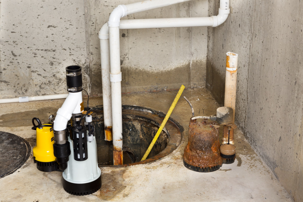 Sump Pump Installation in Sunrise
