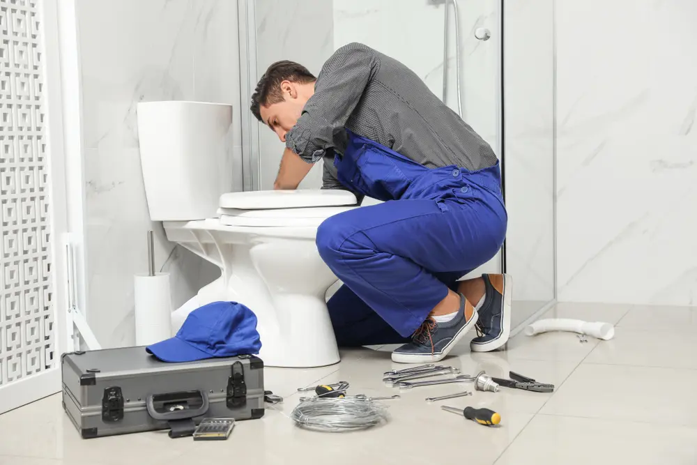 Toilet Repair in Sunrise