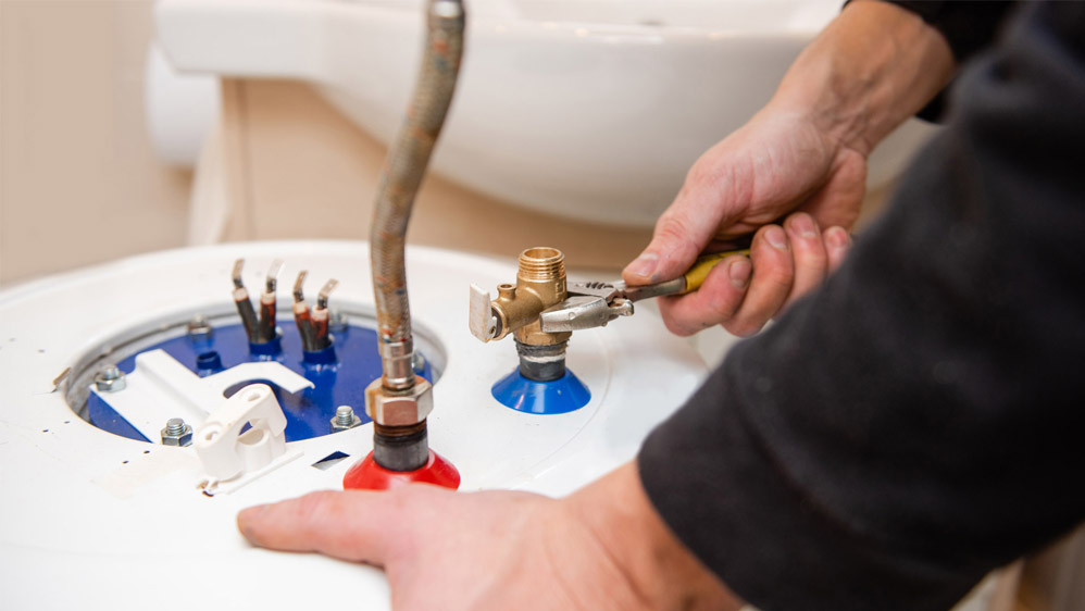 Water Heater Repair in Sunrise