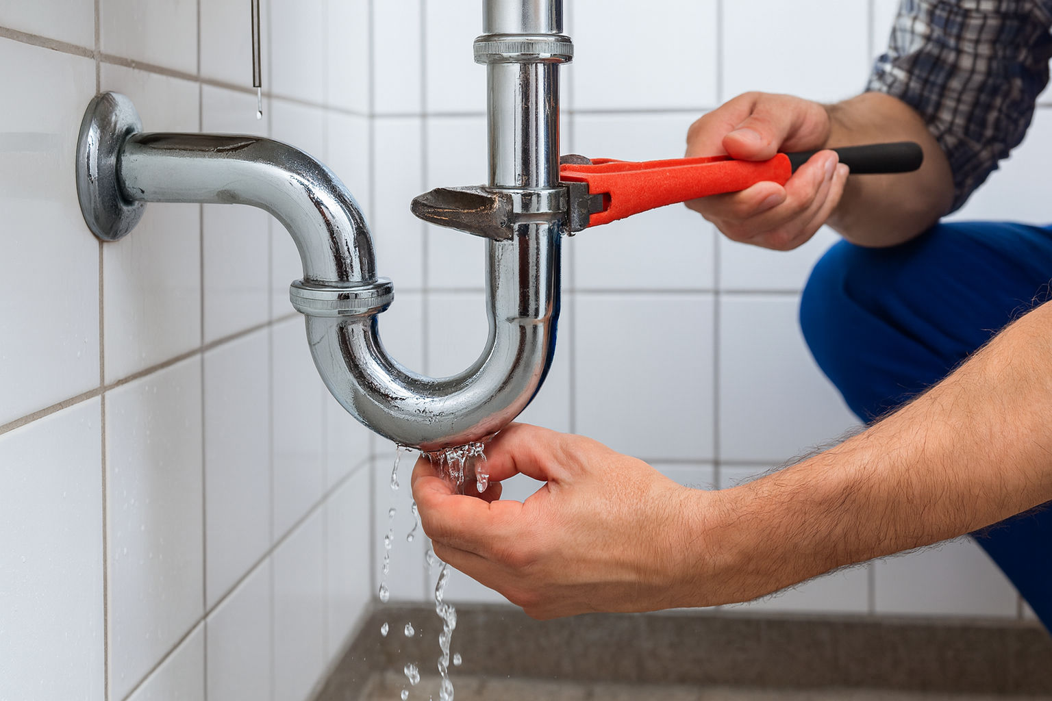 Professional Plumber in Sunrise
