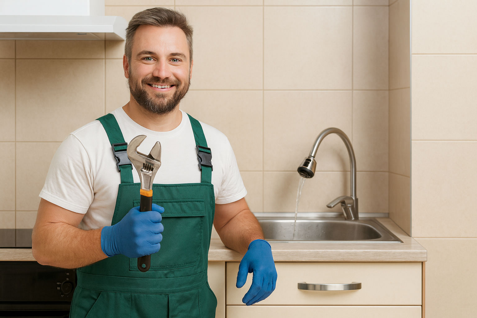 Contact a plumber in Sunrise
