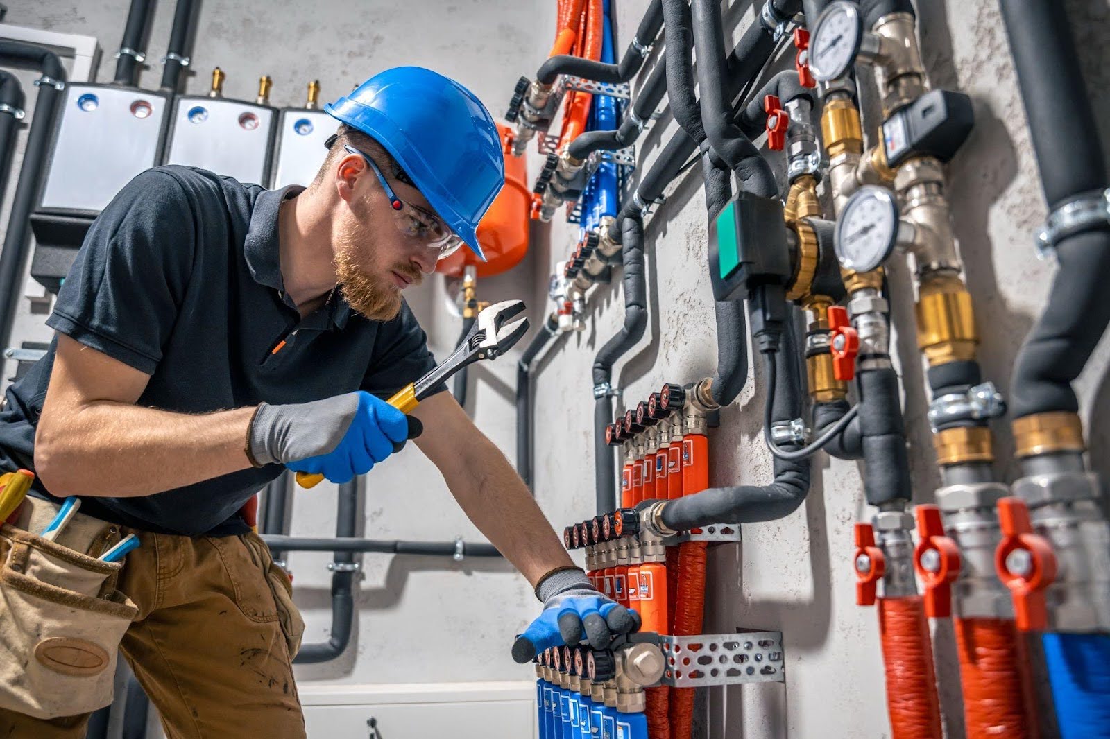 Remodel Plumbing in Sunrise
