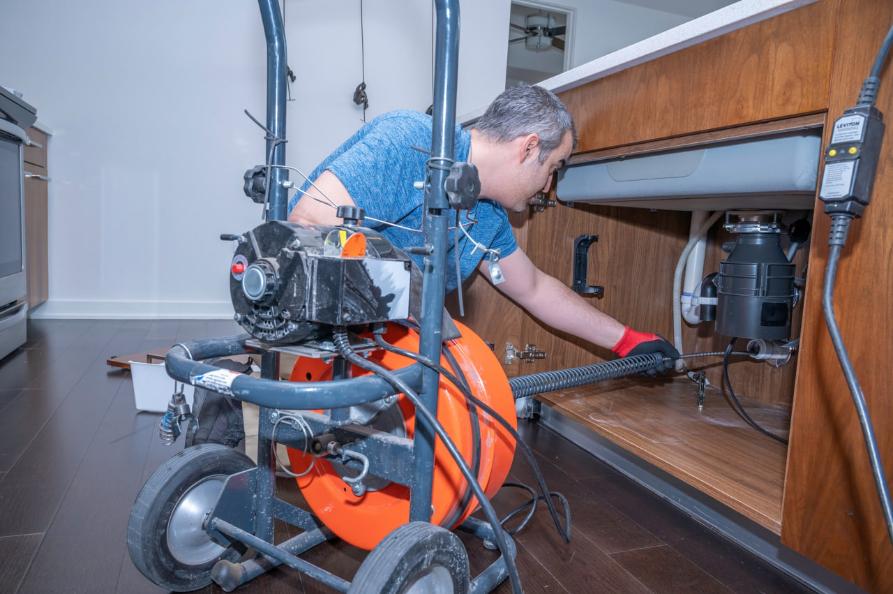 Clogged Drain Service in Sunrise