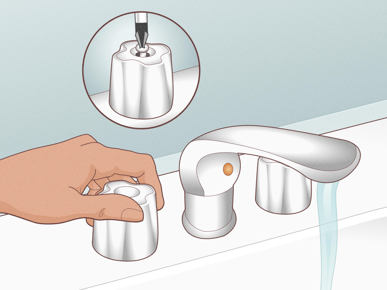 Faucet Repair in Sunrise