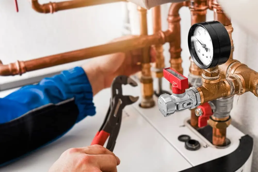 Gas Leak Detection in Sunrise