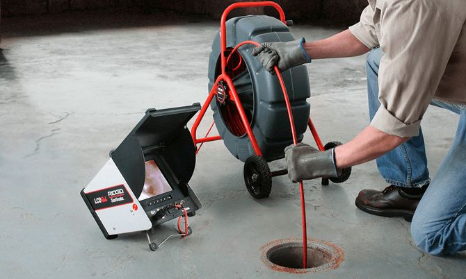 Video Pipe Inspection in Sunrise